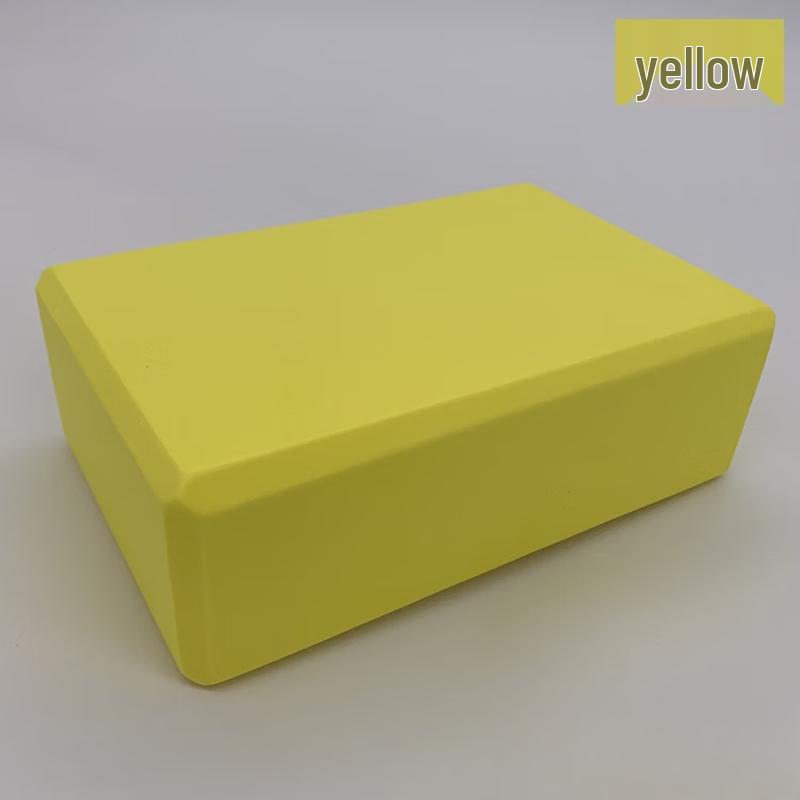 

EVA Yoga Brick