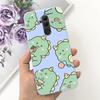 For Huawei Mate 20 Lite Case SNE-LX1 SNE-LX2 SNE-LX3 Protect Cover Popular Flower Soft Silicone Funda For Mate20 Lite Phone Case