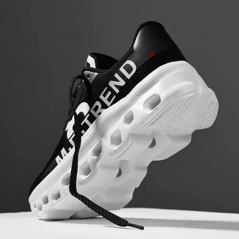 Running Shoes Jogging Marathon Men Sports Breathable Lightweight Women's Comfortable Leisure Sneakers