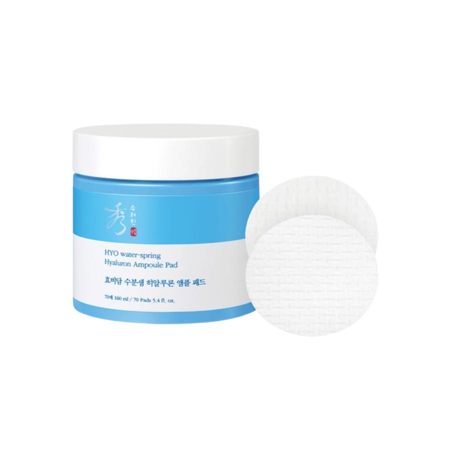 Sooryehan Hyo Water Spring Ampoule Pad