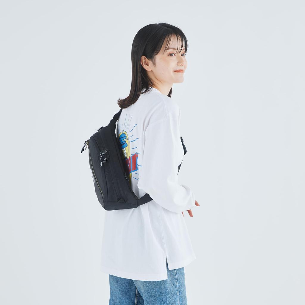 Coleman Walker West 5, Men's/Women's Unisex Waist Bag/Shoulder Bag, 5L