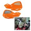 Handlebar Protection Cross Cab 110 for CC110 2023 2024 Cross Cab 110 Motorcycle Handguard Handguard Protector Motorcycle Handguard (Red)