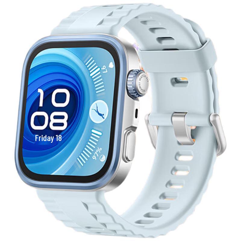 

Huawei WATCH FIT 4 Pro Smartwatch (CN version)