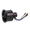 EDF 50mm 11 Blades Ducted Fan Electric Ducted Fan for RC Airplane Recommended Battery 5S 1800mAh 35C