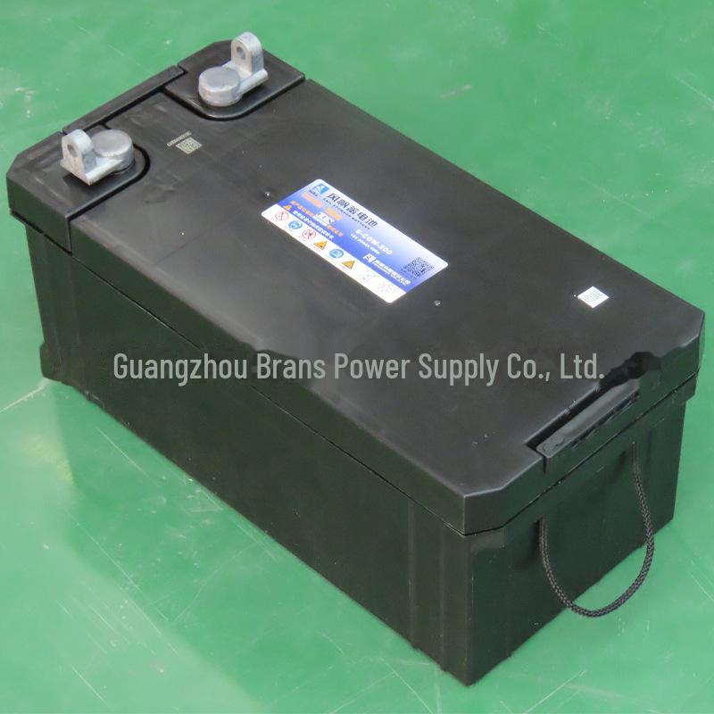 SAIL Marine Battery 6-CQW-200: 12V 200Ah Emergency Lighting Sailing Battery Pack