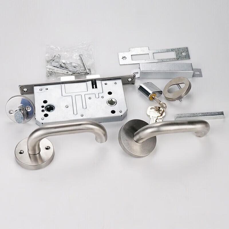 WEKDK Stainless Steel Fire Door Lock