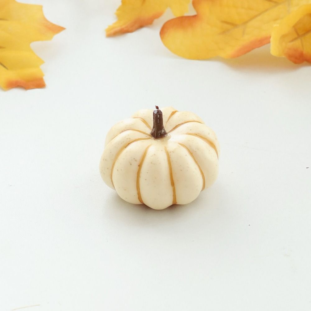 Durable Simulated Foam Pumpkin 3D Pumpkin Model Creative Artificial Pumpkin  Pumpkin Prop