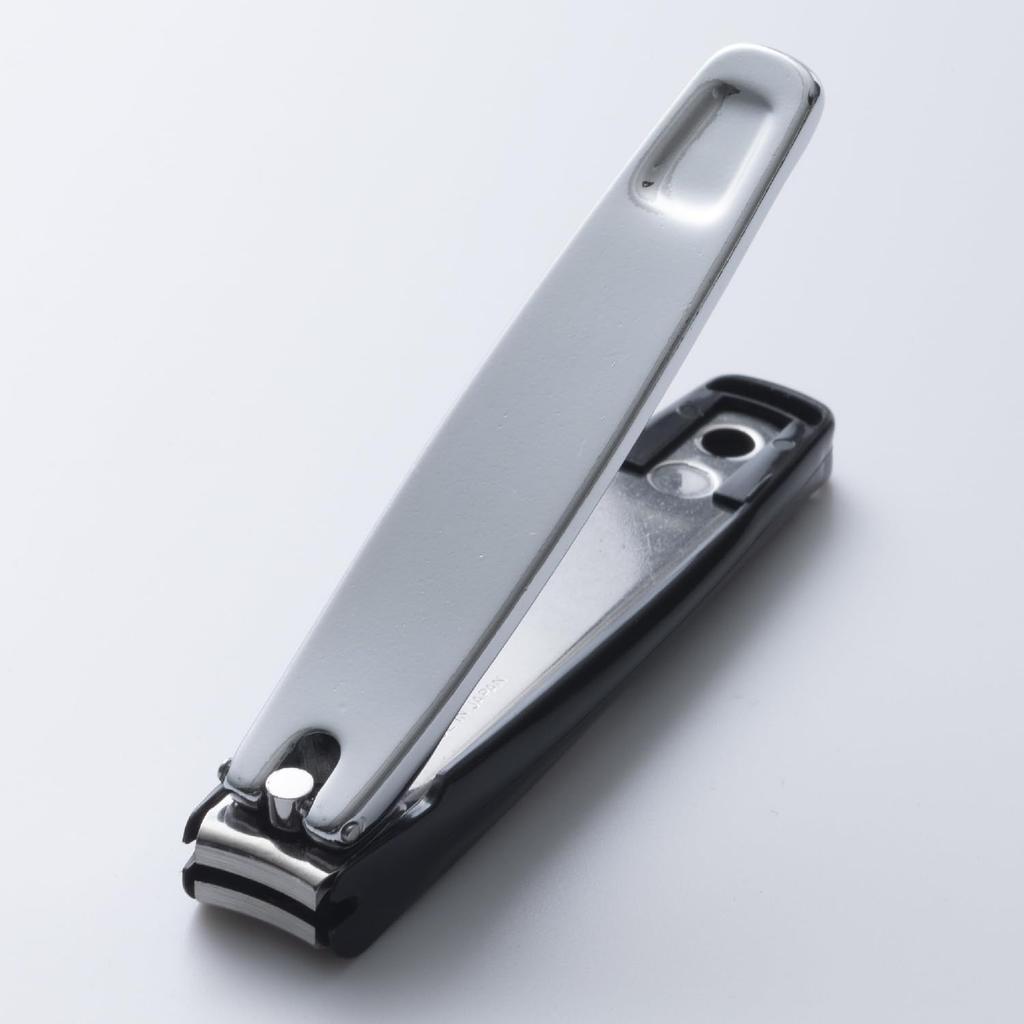 Kai Seki Magoroku Nail Clipper Nail File Curved Made In HC3503 & Set, Blade, Japan,