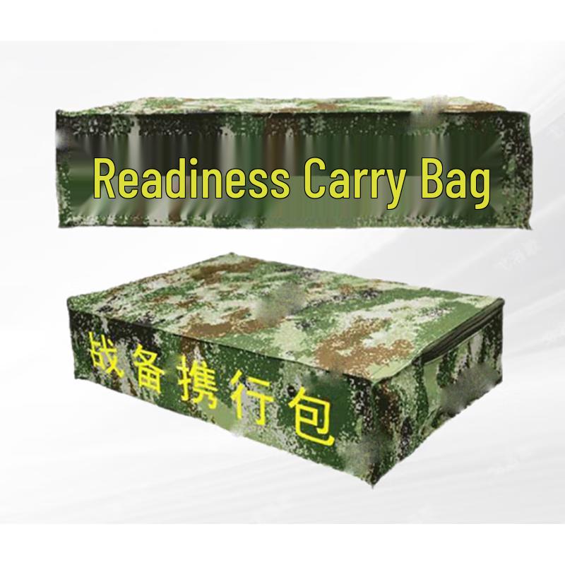 Military Storage Pillow Bag
