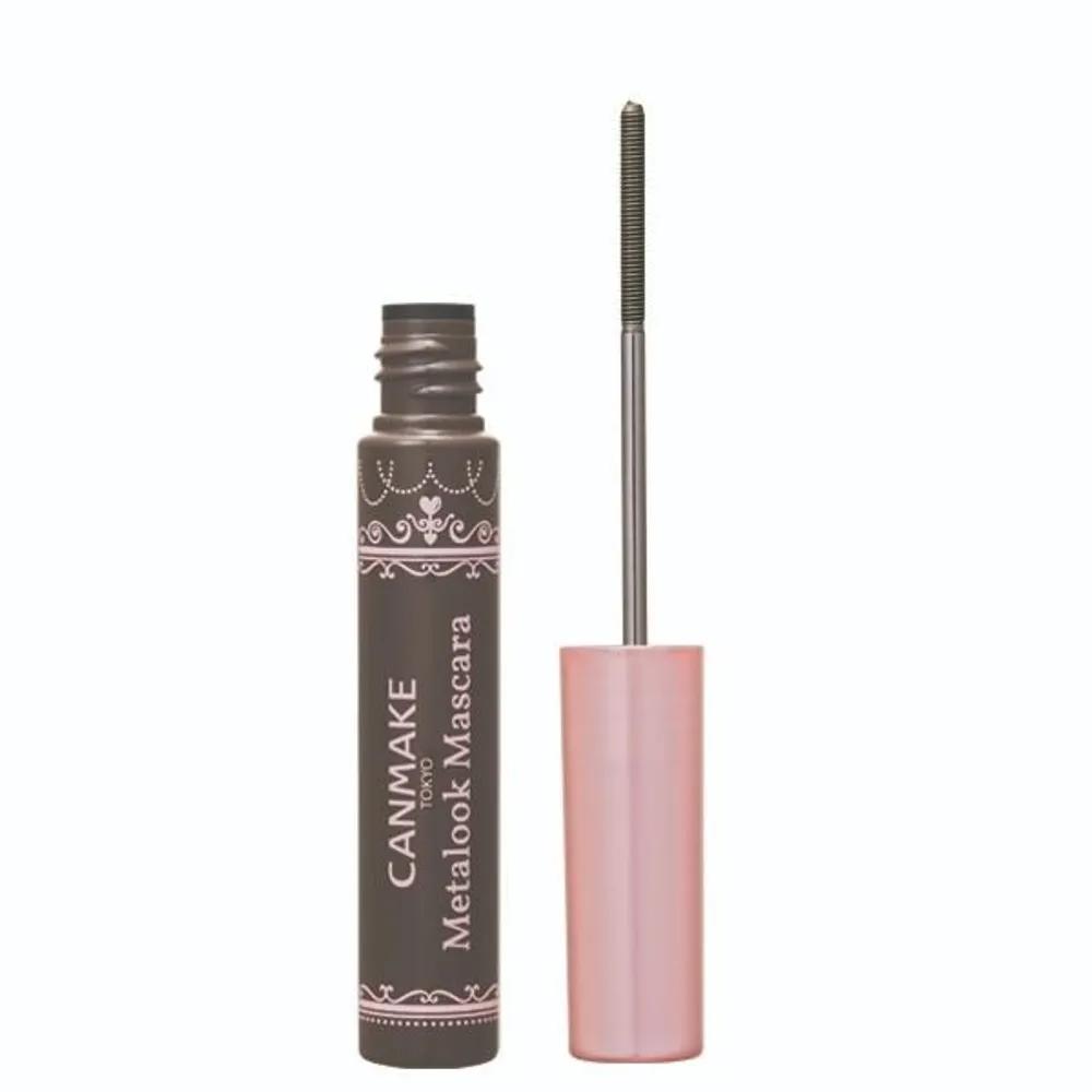 CANMAKE Tokyo Metal Look Clump-Free Eyelash Mascara