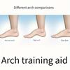 1PC Foot Arch Trainer Improve Toe Power Ballet Dance Toe Training Device Toe Muscle Strengthener Muscle Power Exercise Equipment