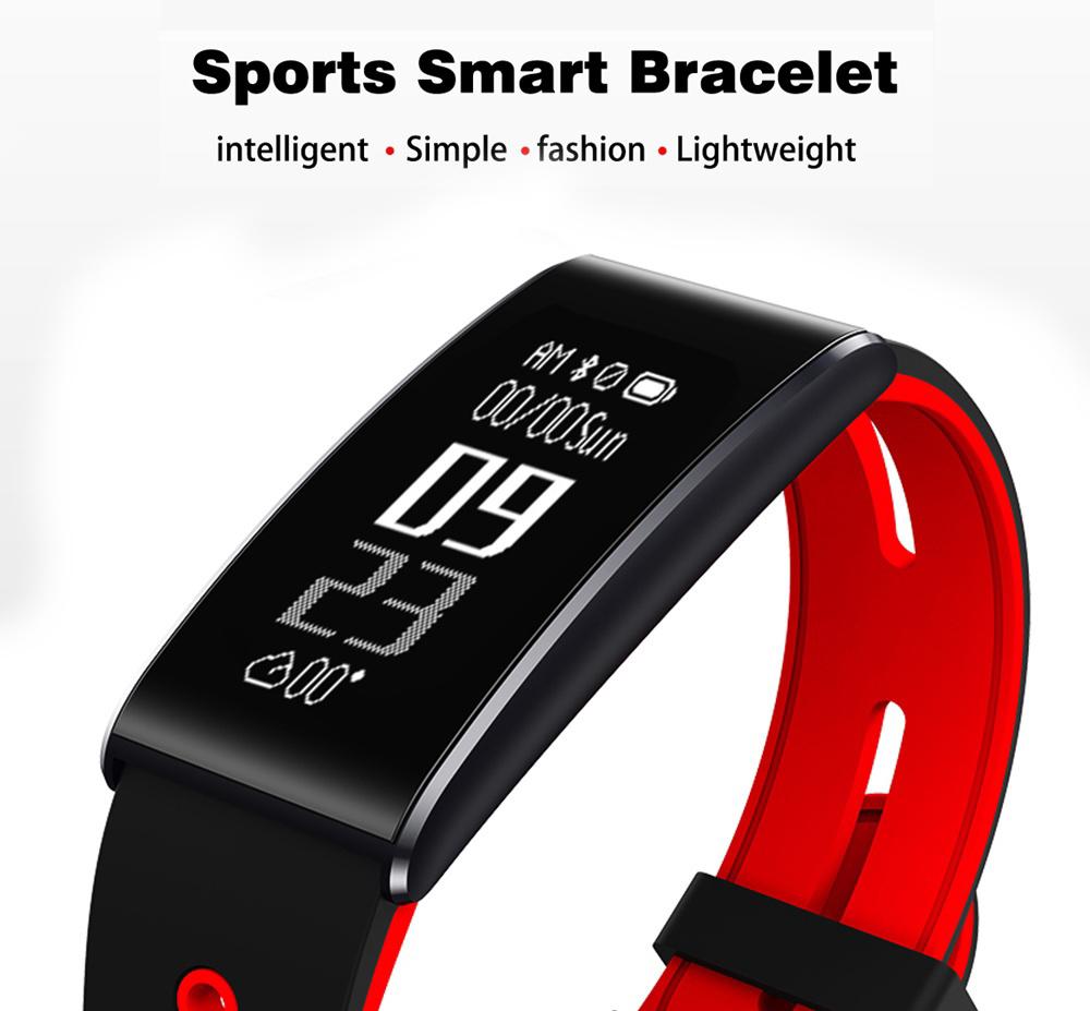 Buy Zucoor Smart Bracelet Wristband Pedometer Fitness Tracker Health