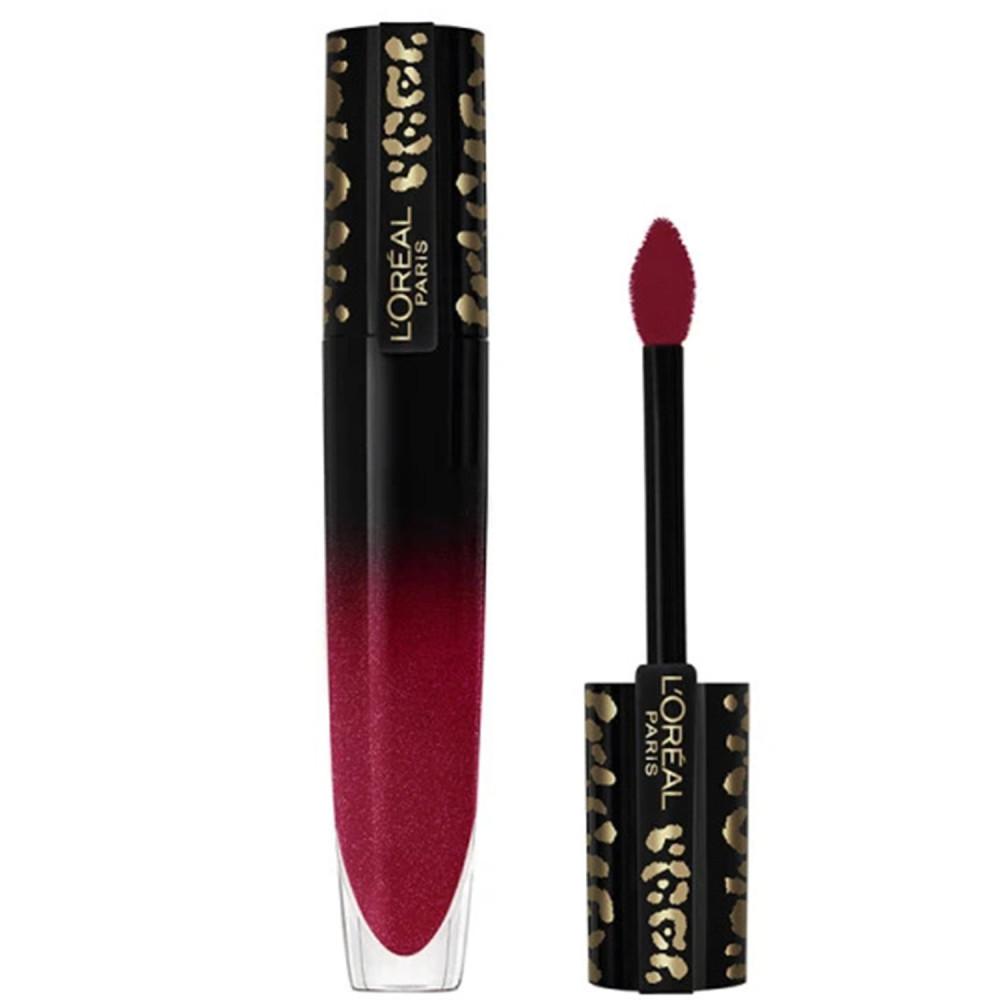L'Oréal Paris Signature Lacquer Flüssiger Lippenstift - 