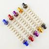 Stainless Steel Motorcycle Brake Arm Spring Aluminum Head Retractable Brake Springs