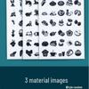 Beginner DIY Rubber Stamp Carving Kit - Water Transfer Art & Printmaking Materials