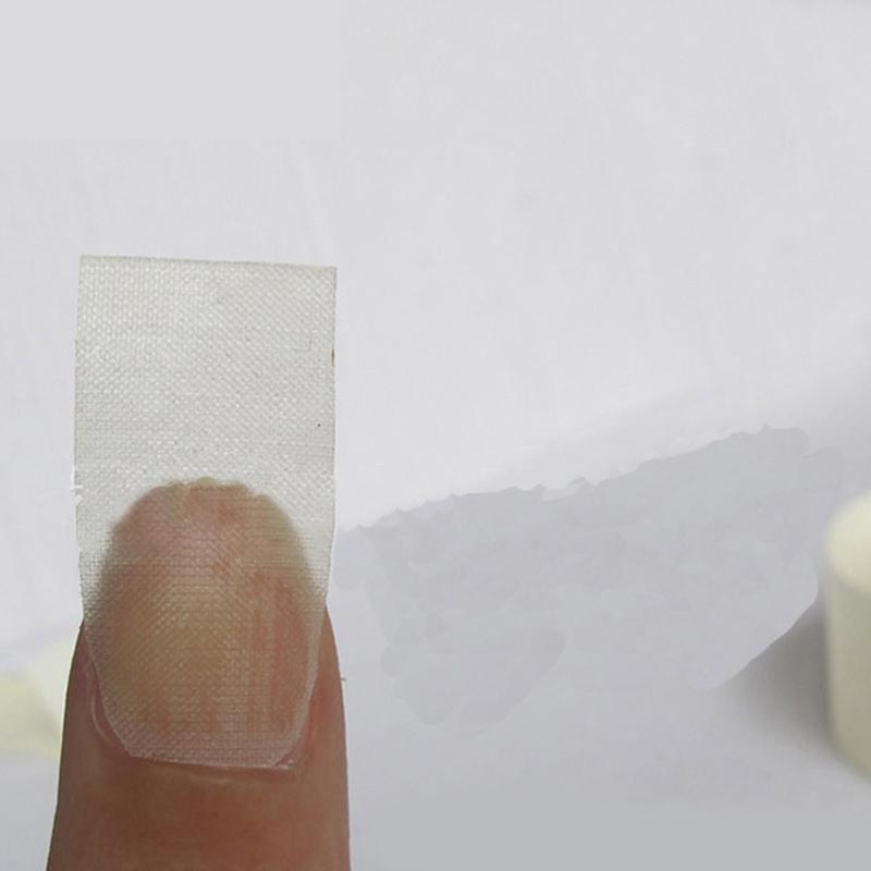 Nástroj na francouzskou manikúru s 1 rolí na opravu nehtů ze skleněných vláken Silk Uv Gel Building Fiber