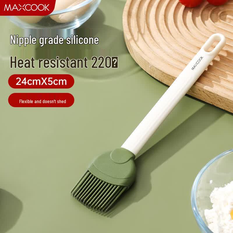 MAXCOOK Silicone Basting Brush