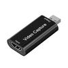 1080P 30Hz USB Video Capture Card Digital Converter USB2.0 To HDTV Video Record Capture Device Video for PC Laptop