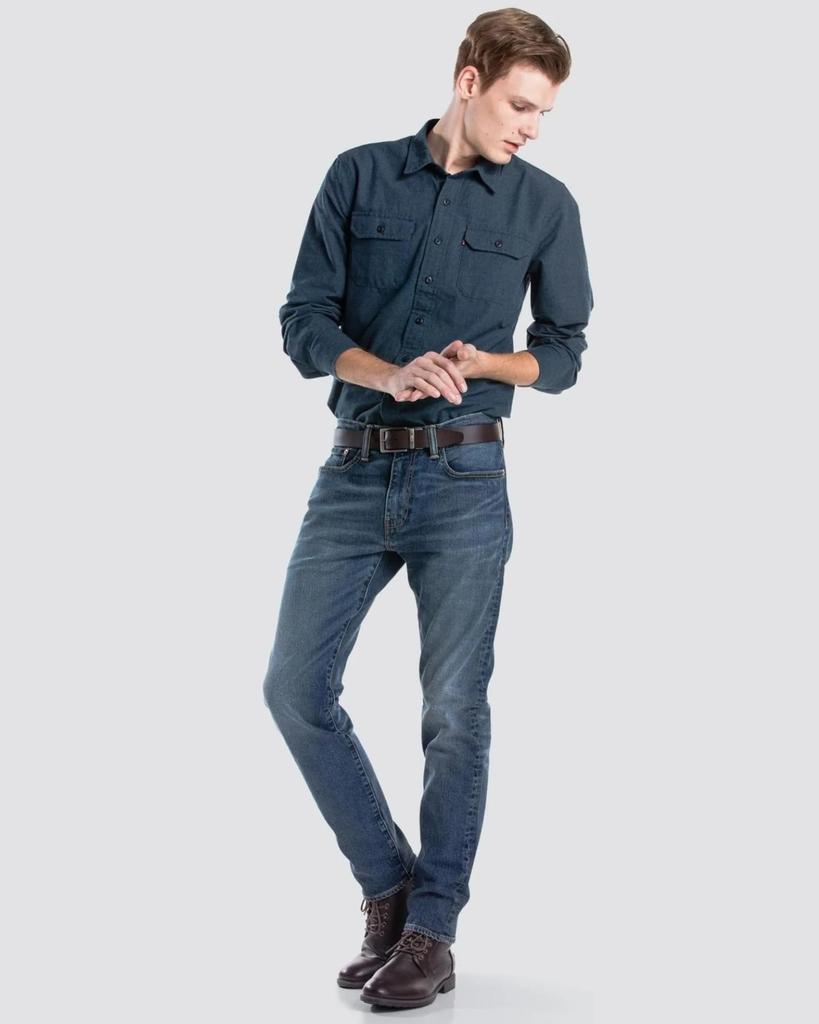 Levi's 502™ Regular Tapered Fit Jeans Men's 29507-0063 US W32 L32