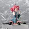 Virtual Idol Hatsune Miku Bust Kasane Teto Chokonose Figurine Anime Collectible Pvc Desk Pc Case Auto Interior Room Decoration
