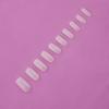 500Pcs/Box Nail Tips Transparent Lightweight Natural Color Round Head Extension Fake Nails for Women