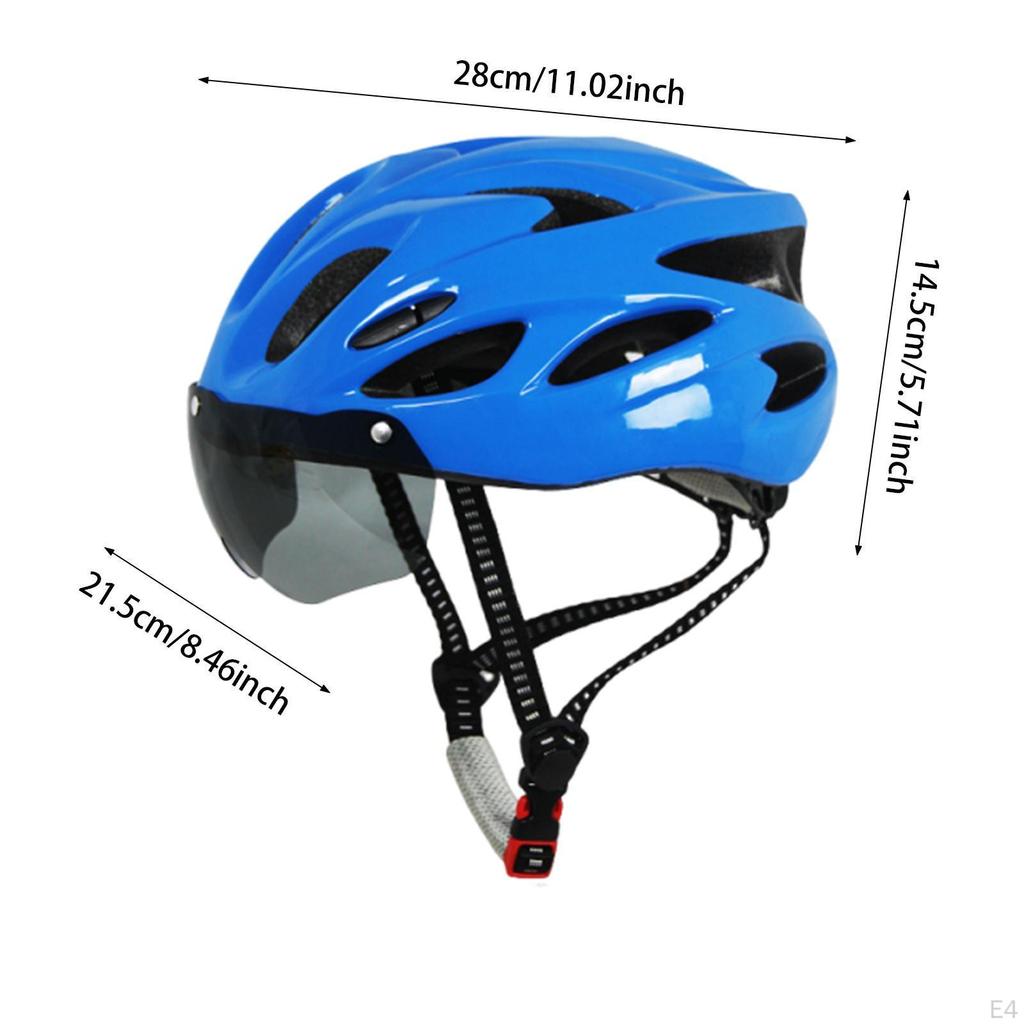 Bike Helmet for Adults Commuting Outdoor Sports Breathable Cycling Equipment