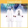 Visebrikke One Admiral Monkey D Garp Cosplay Kostyme Anime Festantrekk Gave Fan
