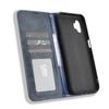 For Samsung Galaxy XCover7 Pro Leather Case Wallet Stand Retro Texture Phone Cover