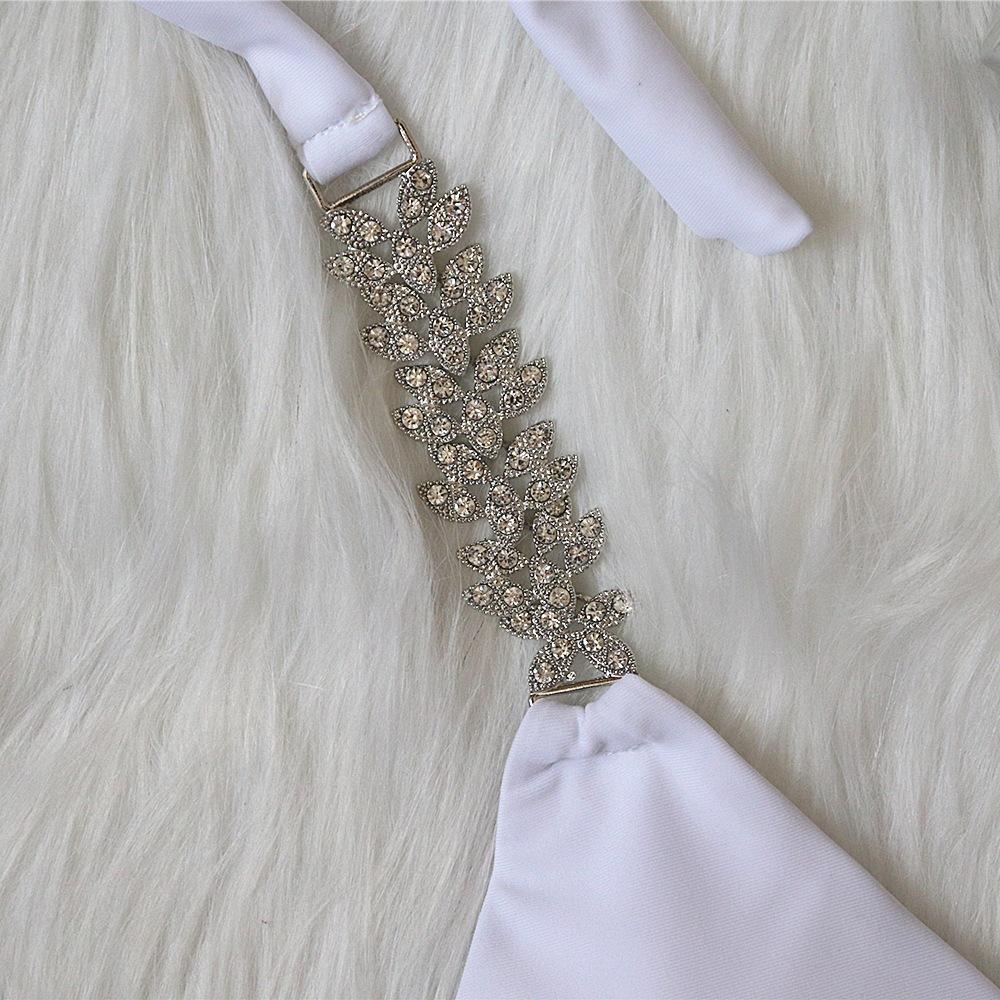 Bikini Bandage Cross Solid Diamond Swimsuit Sexy Women's Swimsuit