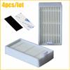 Vacuum Cleaner Filters HEPA Filter for ECOVACS CR130 Cr120 CEN540 CHUWI V3 iLife X5 V5 V3+ V5PRO CEN250 ML009 Cleaner Parts