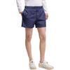 Moncler SS26 Beach Logo Quick-Dry Mid-Rise Swim Trunks Men swimwear L10912C000115985M754
