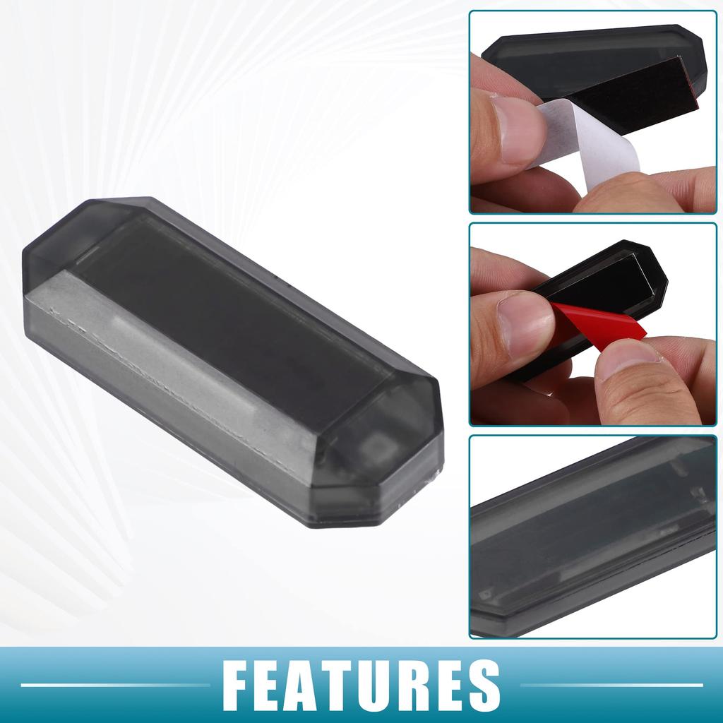 Ein ABSOPRO LED Notsignal, Warnlicht, Stroboskoplicht, Zusatzlicht, Warnlicht,