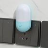 Led Mini Nachtlicht Schalter Plug-In Led Licht Augenschutz Nachtlicht Lampe Verwendung Für Nacht Baby Fütterung Wohnzimmer