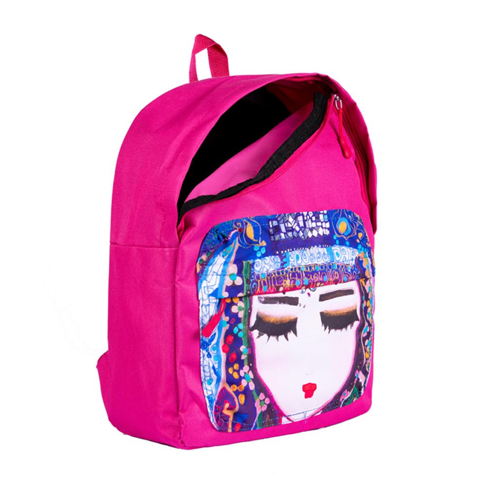 Biggdesign Blue Water Backpack