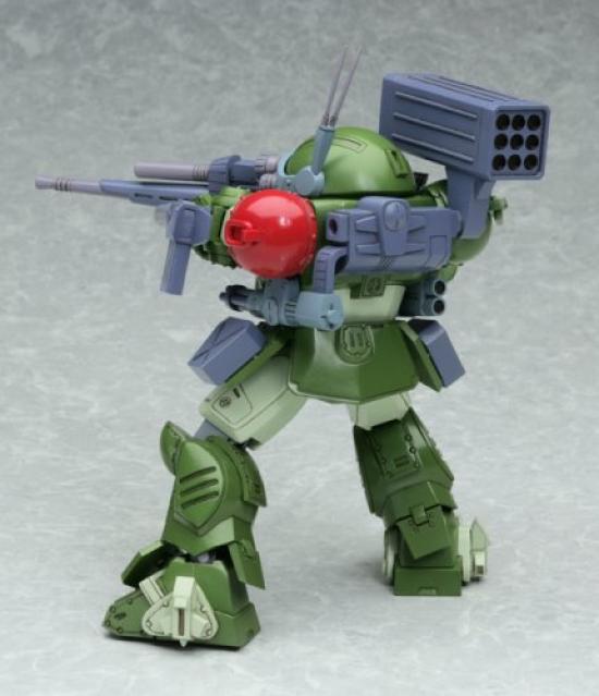 35MAX Armored Trooper Votoms Scope Dog Red Shoulder Custom Limited Edition Scale Painted Finished AT-COLLECTION LM-02 (1/35 Figure)