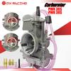 Motorcycle Carburetor Keihin PWK Carburetor PWK 36S 38S AG Air Striker For KT 250exc TE250 For Kawasaki Kx125 For Yamaha YZ250