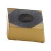 Für Edelstahl CCMT060204 Hartmetall-Wendeschneidplatten Drehmaschine Metallbearbeitung