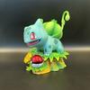 10cm Anime Pokemon Action Figure Charmander Bulbasaur Squirtle Figures Pvc Statue Ornament Collection Model Toys for Children