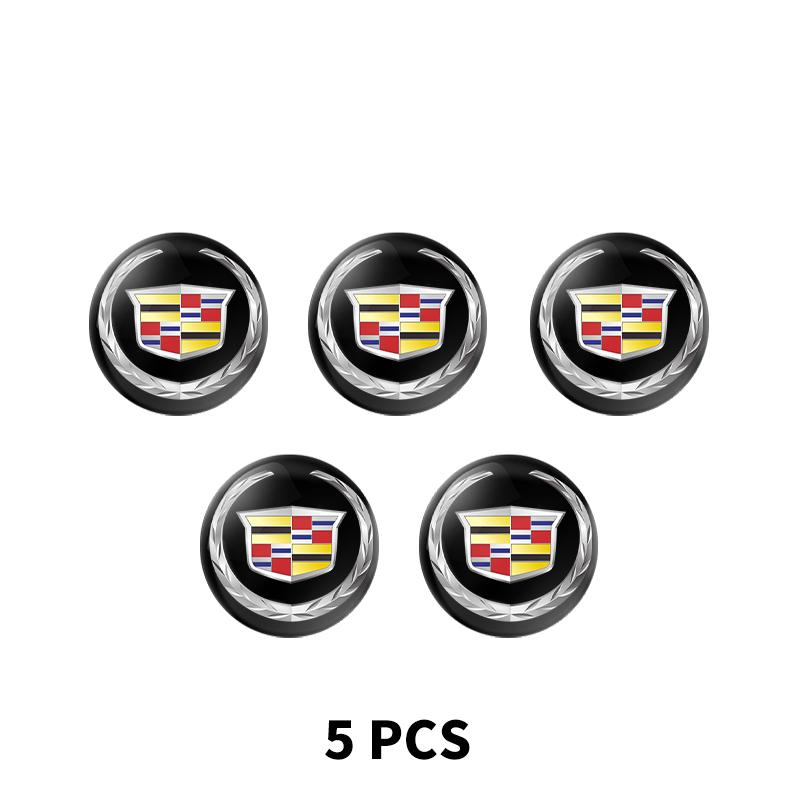 Auto Türschloss Loch Aufkleber Schlüsselloch Schloss Schutz Anti-Blockierung Staubdichte Aufkleber Für Cadillac Logo CT4 CT5 XT5 XT6 XTS ATS-L