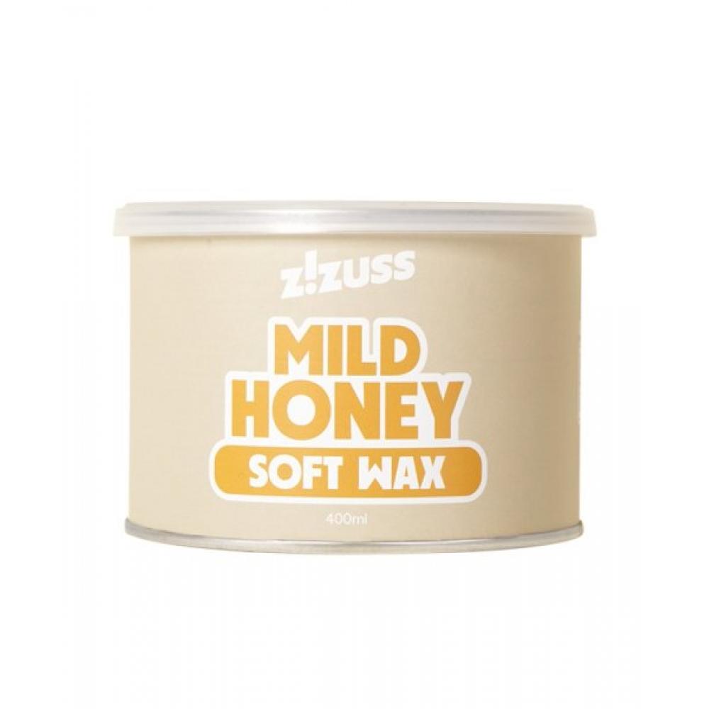 Zizuss Soft Wax Mild Honey 400ml NONE