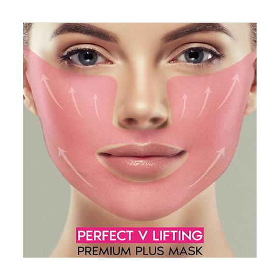 [CH THREE] Double Up Lifting Premium Mask (17.5g x 5ea) 1 Pack