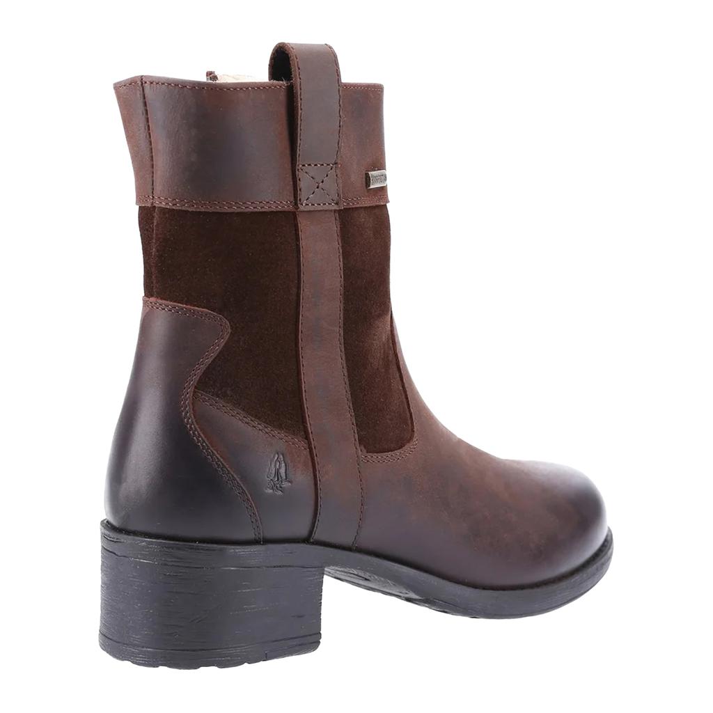 Hush Puppies Womens/Ladies Saskia Leather Boots