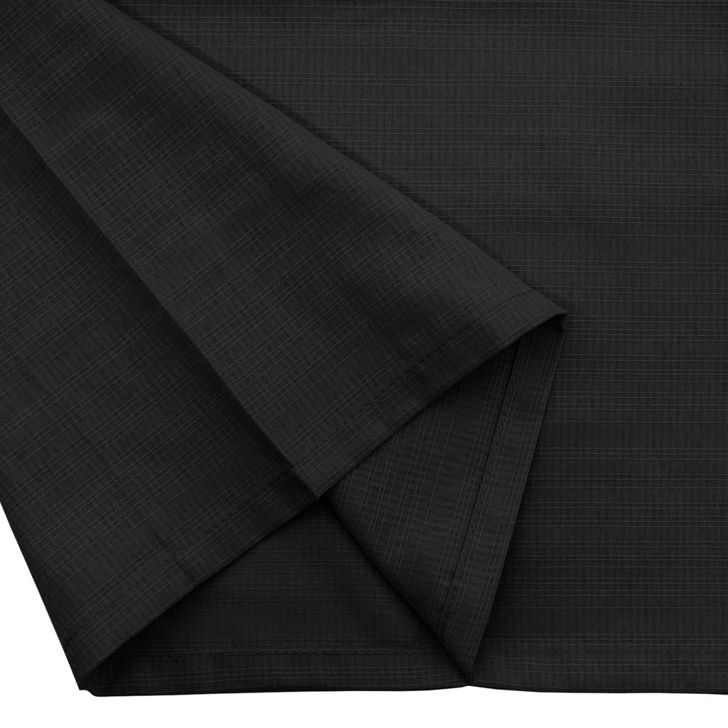 Long undergarment for undergarment for ladies [KYOETSU] summer, washable, women, Coolpass, (L, black)