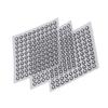 3 Sheets Scanner Positioning Points 3D Scanning Reflective Film Sticker Reference Marking Point 3mm ID 6mm OD
