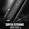 Custodia a Specchio Per Xiaomi Redmi 15C 14C MI 15T Pro 14T 13T Note 14 Pro Plus 13 Custodia Flip in Ecopelle con Supporto