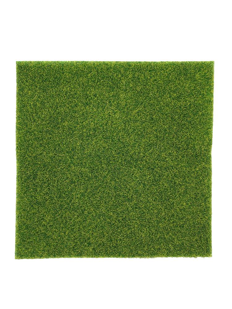 Decoração de Gramado Artificial para Tapete Gramado Artificial Uso Versátil Instalação Fácil Treinamento de Banheiro para Animais de Estimação