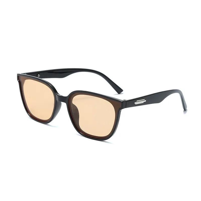 Korean Sunglasses Fashion Anti Ultraviolet Sun Glasses for Men Women Eyewear