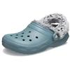 Crocs Fashion Round Toe Clogs Unisex Footwear Blue 211396-3YO