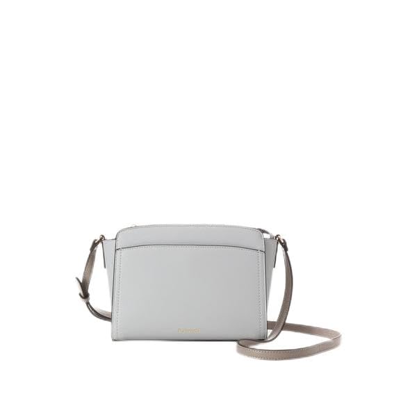 

Официальная сумка через плечо Simple Stitch 00482410120161 Dull Blue [Andschuet] женская