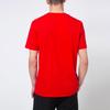 Hugo Boss T-Shirts Men's Red Crew Neck Moderate 50448795
